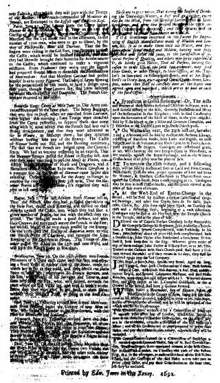other Newspaper clipping from Jun 27, 1692 5774172