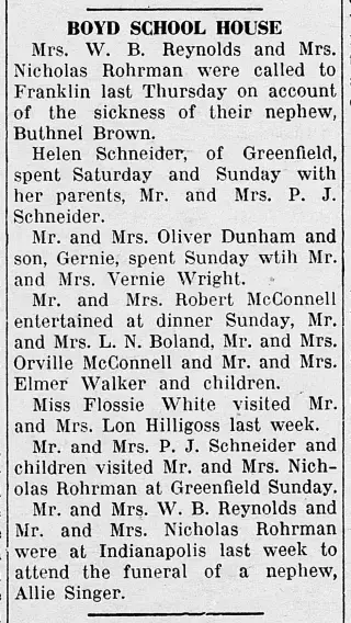 other Newspaper clipping from Apr 24, 1913 5774188