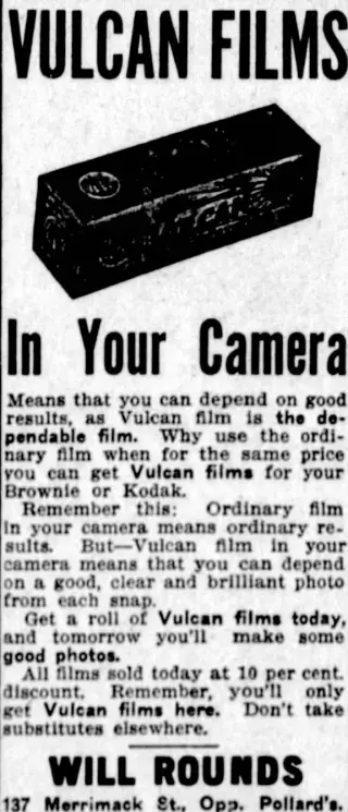 other Newspaper clipping from Mar 22, 1913 5774204