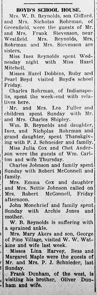 other Newspaper clipping from Dec 5, 1912 5774206