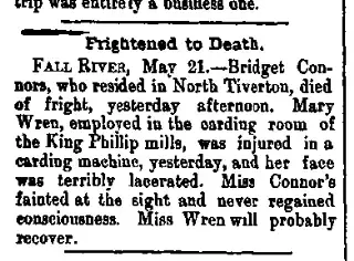 other Newspaper clipping from May 21, 1892 5774266