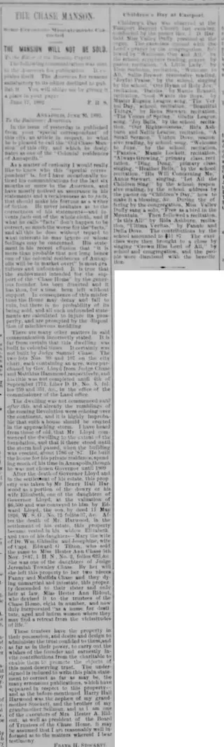 other Newspaper clipping from Jun 20, 1892 5774296