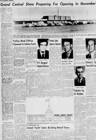 other Newspaper clipping from Oct 1, 1972 5774343