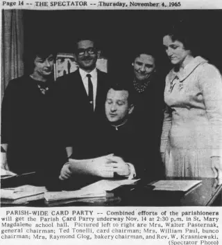 other Newspaper clipping from Nov 4, 1965 5774369