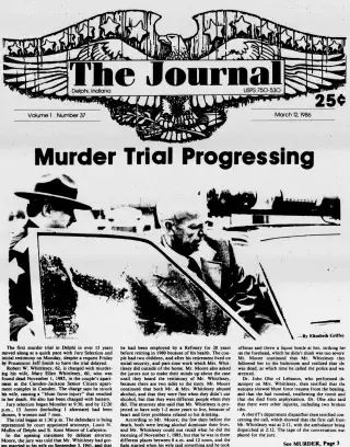 other Newspaper clipping from Mar 12, 1986 5774385