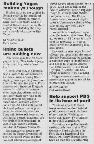 other Newspaper clipping from Jan 15, 1995 5774408