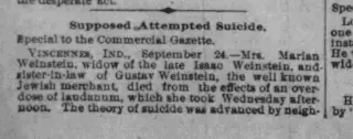other Newspaper clipping from Sep 25, 1884 5774423