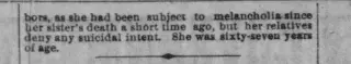 other Newspaper clipping from Sep 25, 1884 5774430