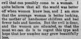 other Newspaper clipping from May 13, 1888 5774449