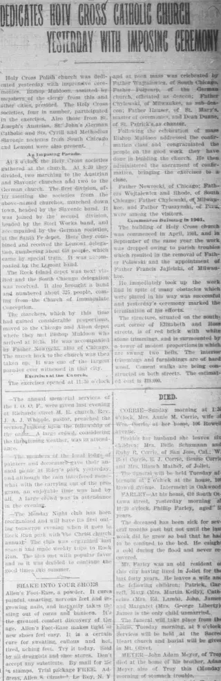 other Newspaper clipping from Jun 16, 1902 5774558