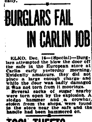 other Newspaper clipping from Dec 16, 1926 5774573