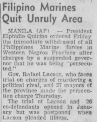 other Newspaper clipping from Mar 23, 1952 5774595