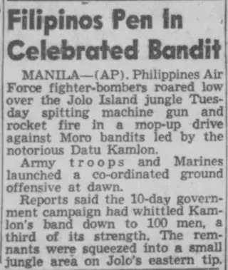 other Newspaper clipping from Jul 20, 1952 5774648