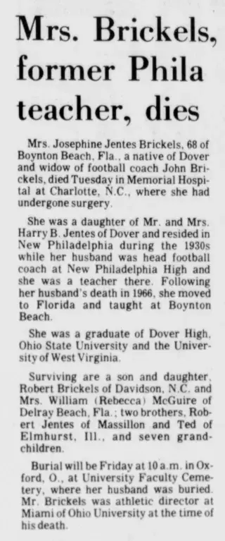 other Newspaper clipping from Feb 18, 1976 5774697