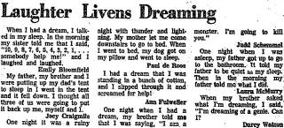 other Newspaper clipping from Sep 20, 1970 5774698