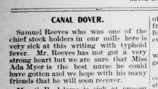 other Newspaper clipping from Mar 14, 1901 5774721