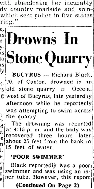 other Newspaper clipping from Aug 30, 1956 5774734