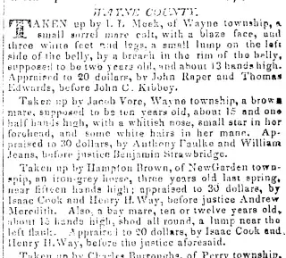 other Newspaper clipping from Mar 7, 1840 5774774
