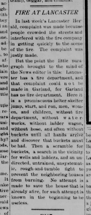 other Newspaper clipping from Apr 2, 1915 5774782