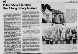 other Newspaper clipping from Apr 30, 1985 5774789