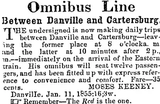 other Newspaper clipping from Mar 3, 1855 5774813
