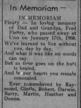 other Newspaper clipping from Jan 17, 1973 5774820