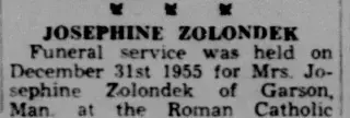 other Newspaper clipping from Jan 3, 1956 5774830