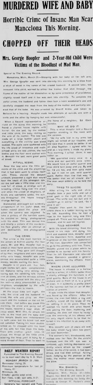 other Newspaper clipping from Mar 29, 1909 5774842