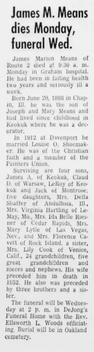 other Newspaper clipping from Nov 7, 1961 5774856