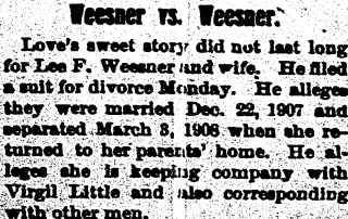 other Newspaper clipping from Jun 4, 1908 5774859