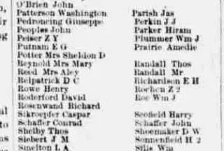 other Newspaper clipping from May 29, 1873 5774867