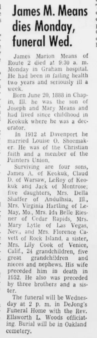 other Newspaper clipping from Nov 7, 1961 5774871