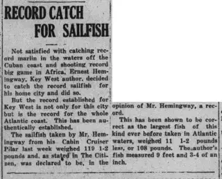 other Newspaper clipping from May 28, 1934 5774908