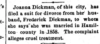 other Newspaper clipping from Aug 27, 1885 5774916