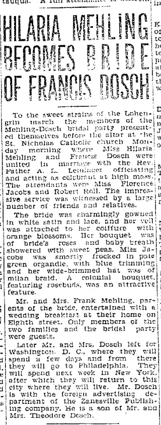 other Newspaper clipping from Jul 3, 1928 5774976