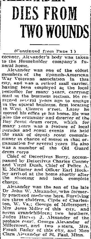 other Newspaper clipping from Sep 14, 1931 5775077