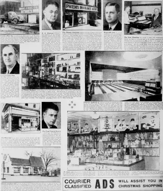 other Newspaper clipping from Nov 20, 1937 5775096
