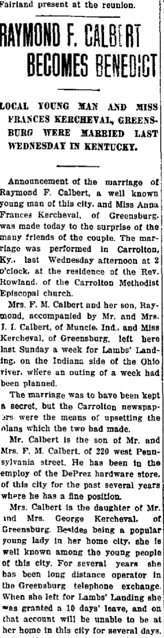 other Newspaper clipping from Jul 5, 1917 5775092