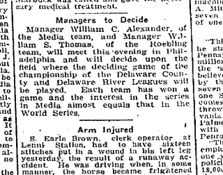 other Newspaper clipping from Oct 13, 1914 5775111