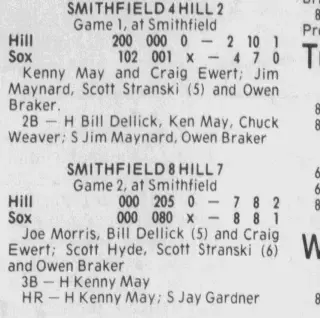 other Newspaper clipping from Jul 5, 1988 5775132