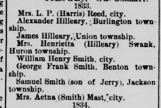 other Newspaper clipping from May 12, 1887 5775146