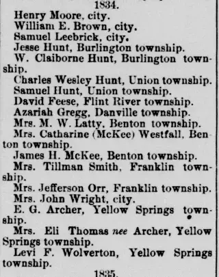 other Newspaper clipping from May 12, 1887 5775149