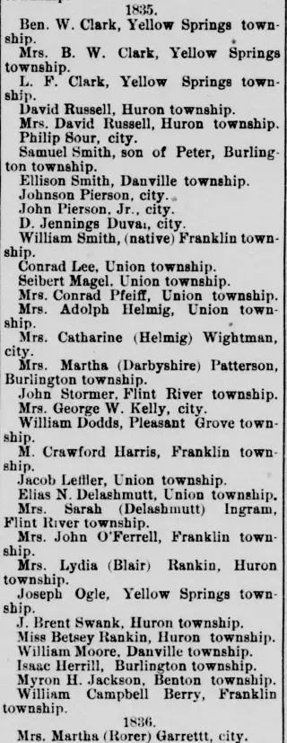 other Newspaper clipping from May 12, 1887 5775156