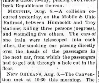 other Newspaper clipping from Aug 8, 1872 5775182