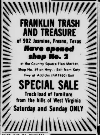 other Newspaper clipping from Feb 29, 1976 5775187
