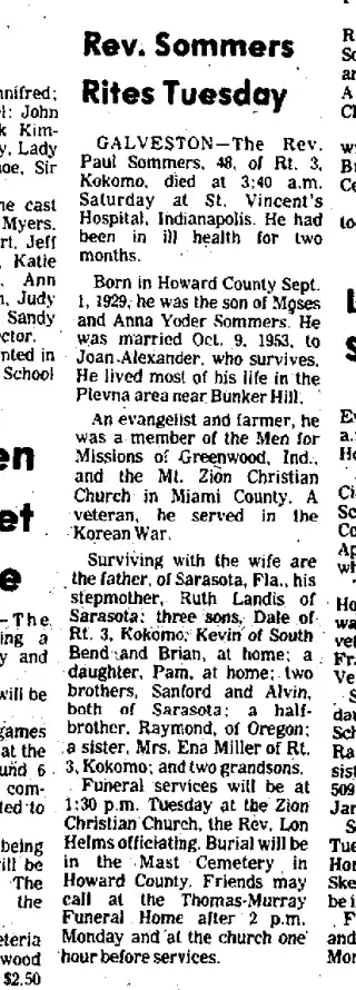 other Newspaper clipping from Oct 16, 1977 5775201