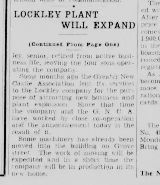 other Newspaper clipping from May 1, 1942 5775210