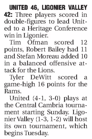 other Newspaper clipping from Dec 23, 2010 5775237