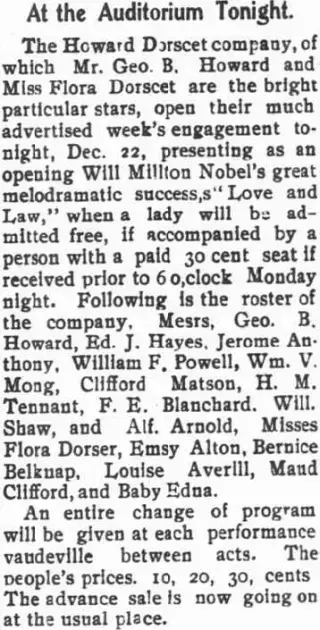 other Newspaper clipping from Dec 22, 1902 5775244