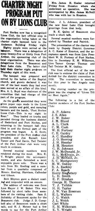 other Newspaper clipping from Apr 12, 1929 5775254